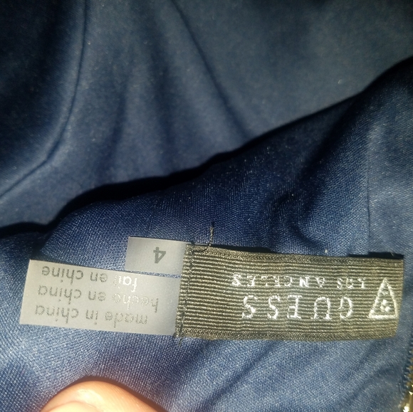 GUESS dress - Picture 4 of 4